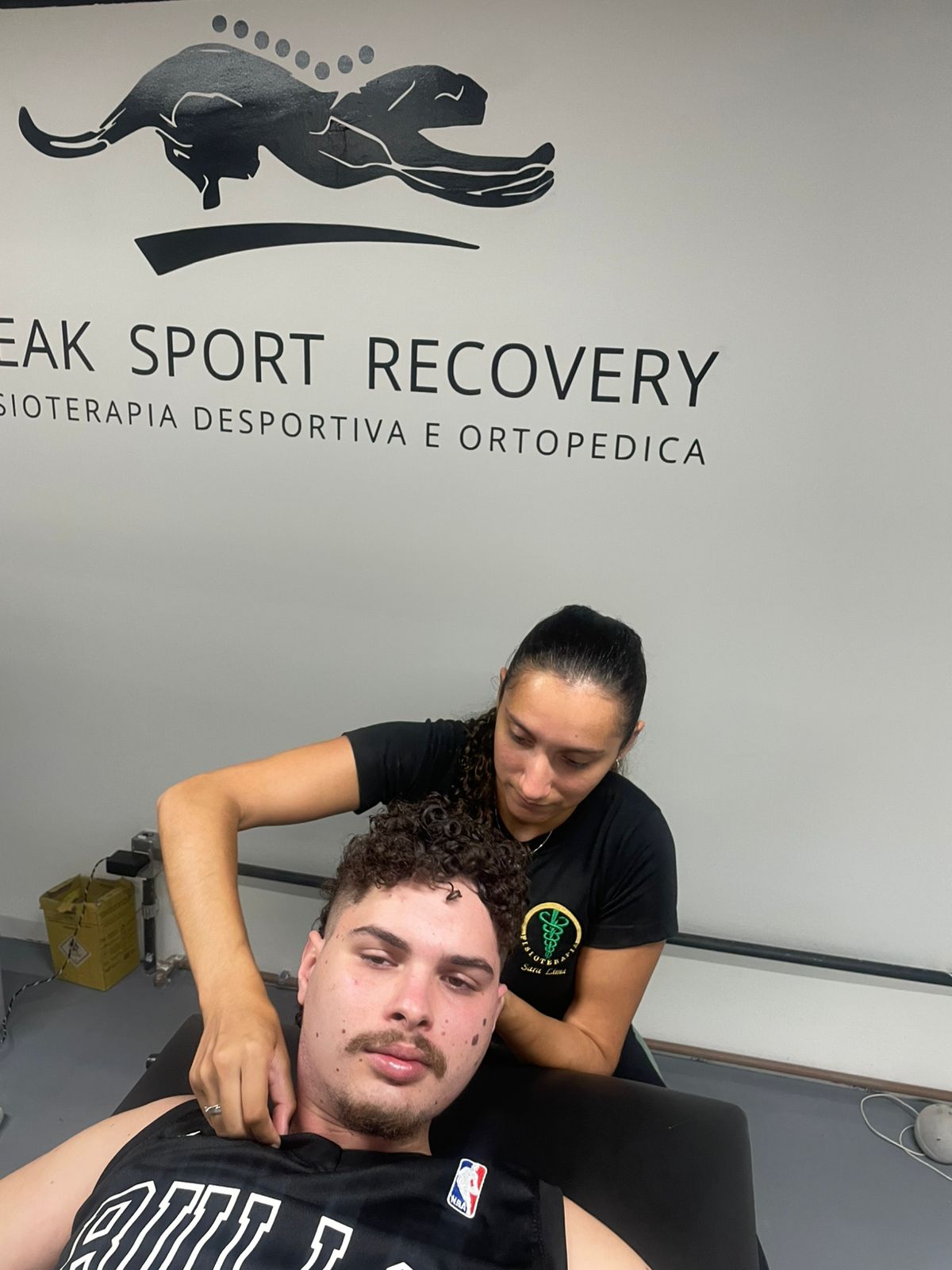 Atendimento Peak Recovery
