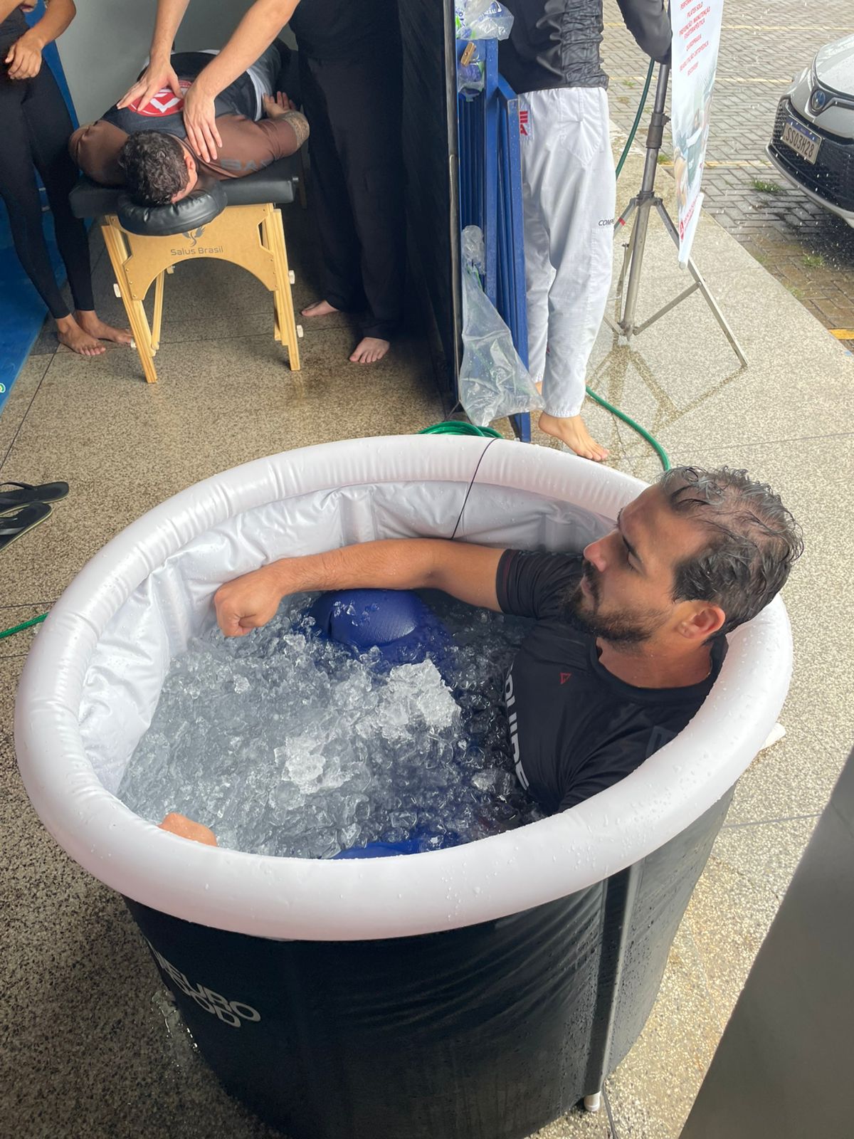 Atendimento Peak Recovery